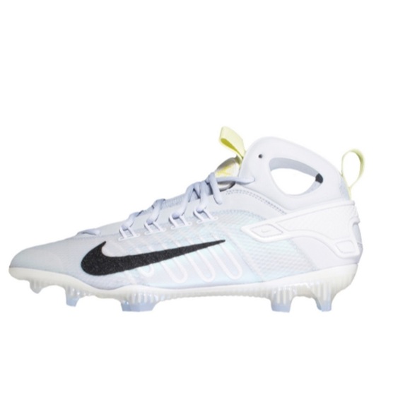 Nike Adult Huarache 9 Elite Low LAX SE CLEATS Size 9.5
